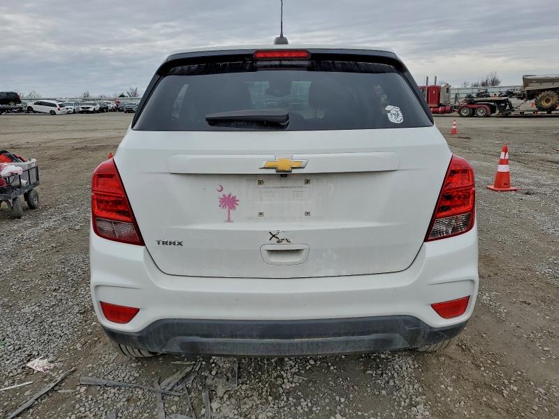 Photo 6 from auction – 2021 CHEVROLET TRAX LS with VIN KL7CJKSB1MB315708