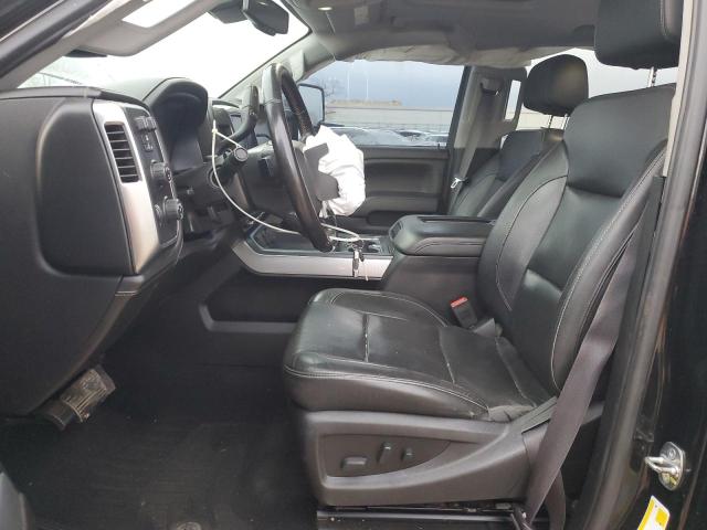 Photo 7 from auction – 2018 CHEVROLET SILVERADO with VIN 1GC1KWEY9JF242994