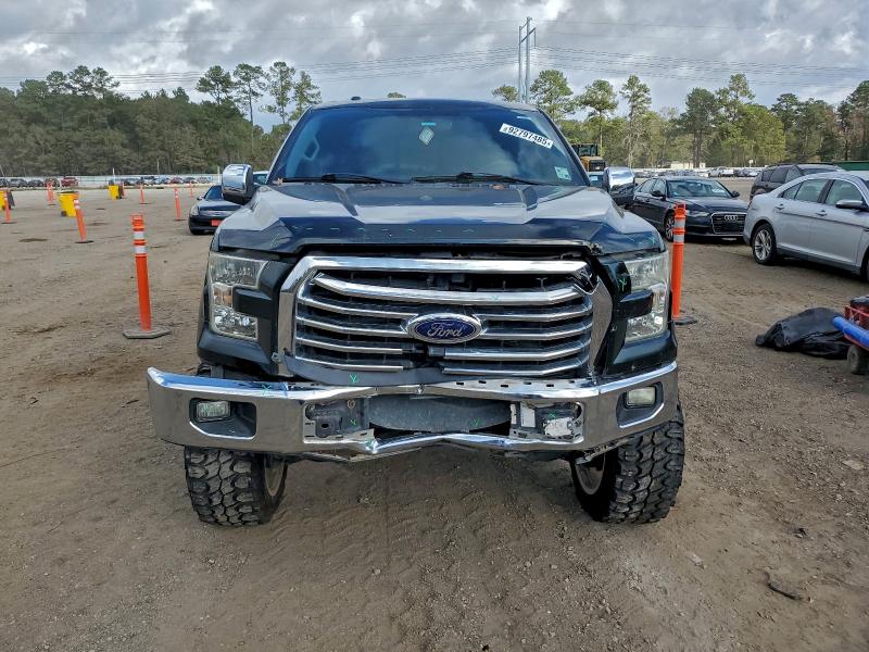 صورة رقم 5 من المزاد - 2015 FORD F150 SUPER مع VIN 1FTEW1CF2FKD74617