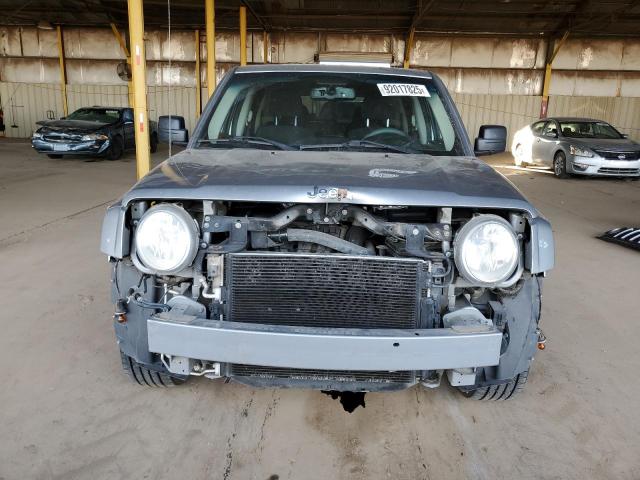 Photo 5 from auction – 2017 JEEP PATRIOT SP with VIN 1C4NJPBA6HD137644