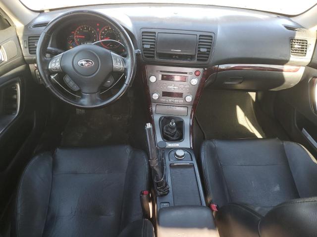 Photo 8 from auction – 2008 SUBARU LEGACY with VIN 4S3BL676786203568