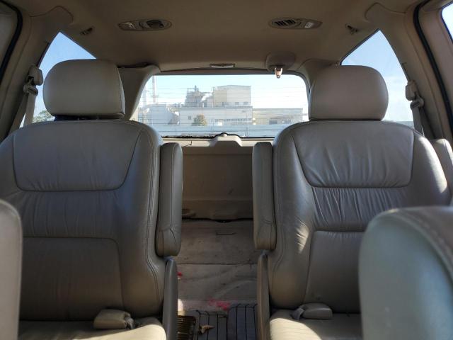 Photo 10 from auction – 2002 HONDA ODYSSEY EX with VIN 2HKRL189X2H589166