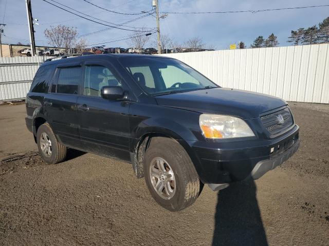 Photo 4 from auction – 2003 HONDA PILOT EX with VIN 2HKYF18443H621814