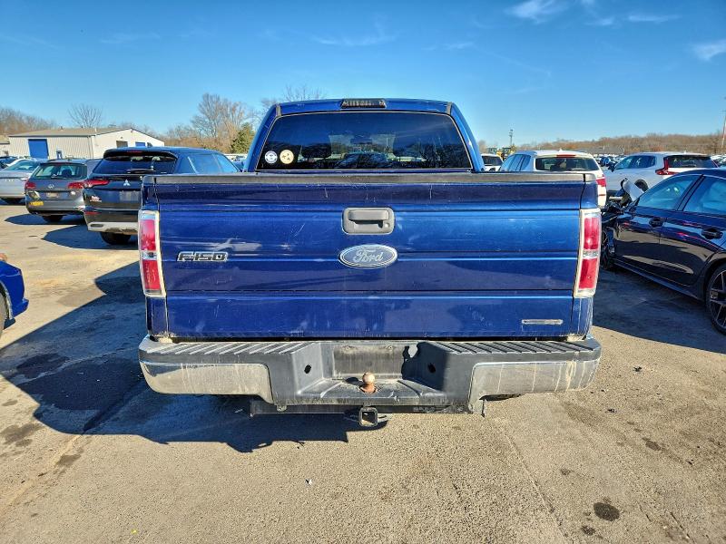 Photo 6 from auction – 2011 FORD F150 SUPER with VIN 1FTFW1EF6BFA13671