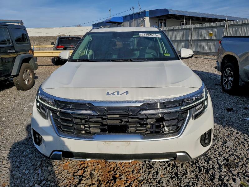 Photo 5 from auction – 2024 KIA SELTOS SX with VIN KNDETCA76R7664639
