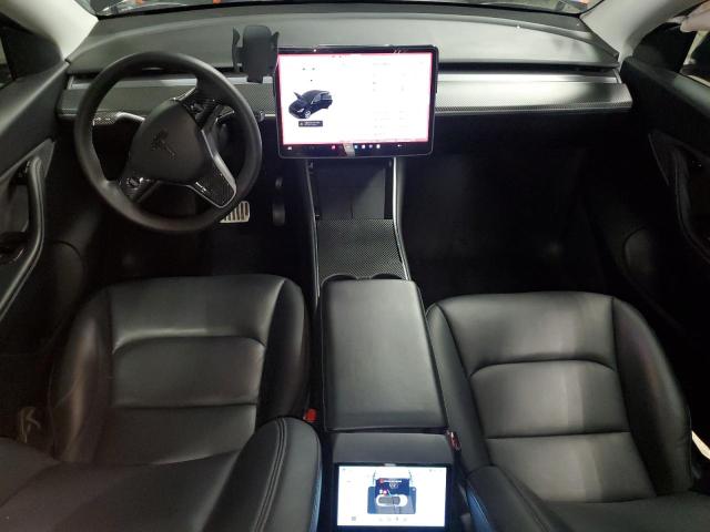 Photo 8 from auction – 2021 TESLA MODEL Y with VIN 5YJYGDED4MF107352