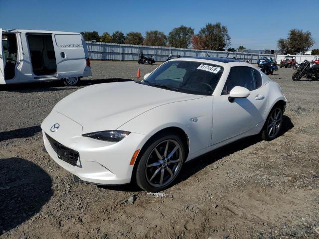 MAZDA MX-5 MIATA 2022 with VIN JM1NDAM78N0501023 - Photo from auction