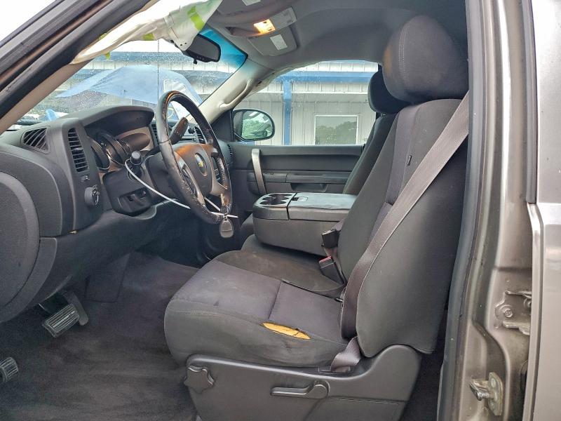 Photo 7 from auction – 2013 CHEVROLET SILVERADO with VIN 3GCPCSE05DG110702