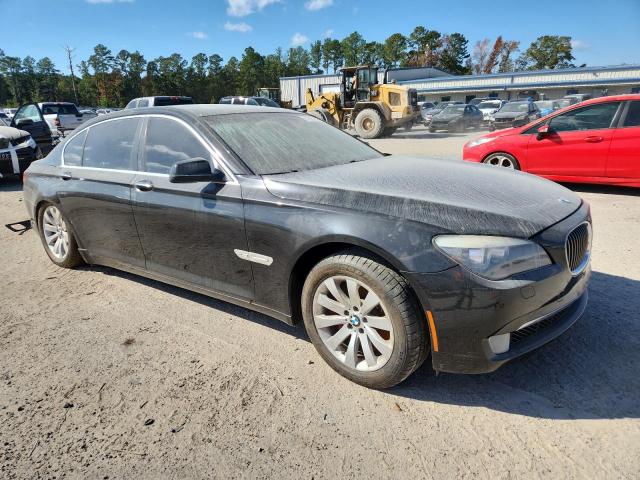 Photo 4 from auction – 2011 BMW 750 LXI with VIN WBAKC8C58BC432338
