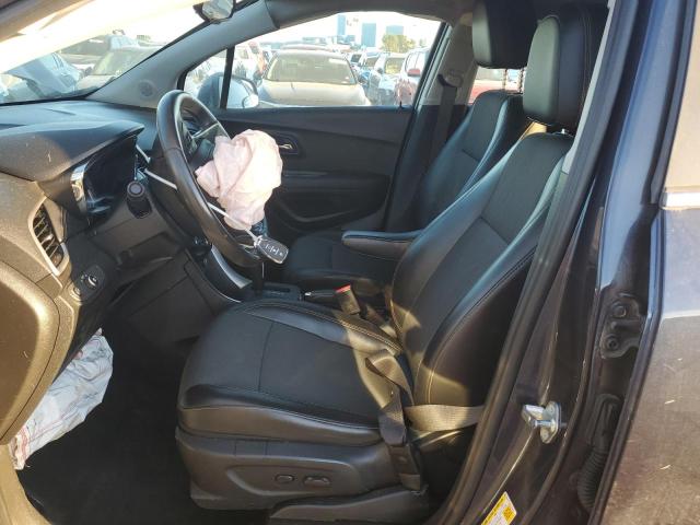 Photo 7 from auction – 2018 CHEVROLET TRAX 1LT with VIN 3GNCJPSB4JL153137