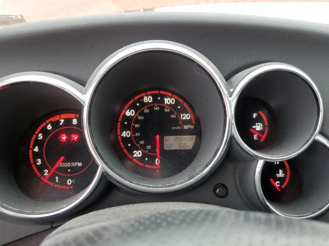 Photo 9 from auction – 2005 PONTIAC VIBE with VIN 5Y2SL63825Z435917