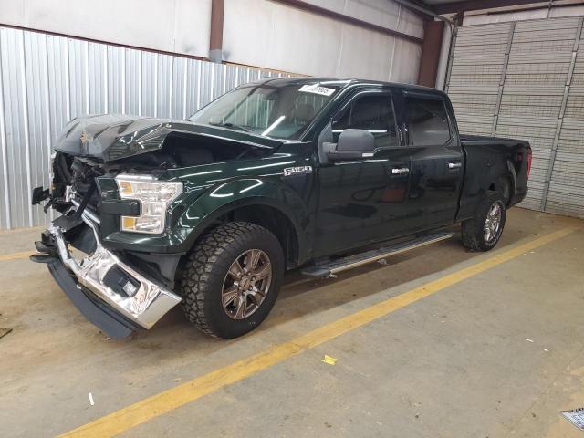Photo 1 from auction – 2016 FORD F150 SUPER with VIN 1FTFW1EF3GKD21427