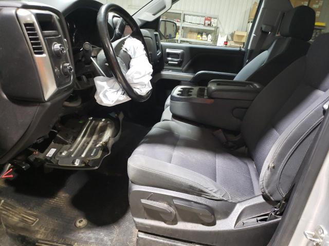 Photo 7 from auction – 2019 CHEVROLET SILVERADO with VIN 2GCVKPEC0K1152914