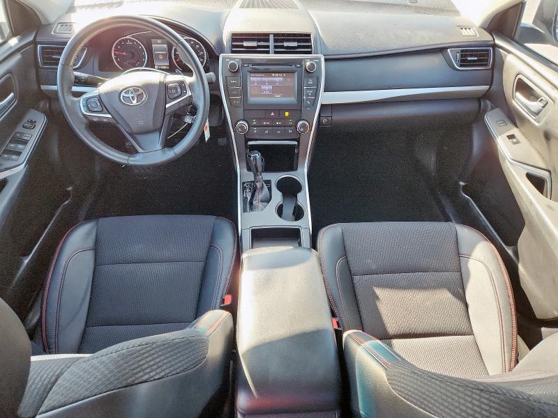 Photo 8 from auction – 2017 TOYOTA CAMRY LE with VIN 4T1BF1FK4HU618671