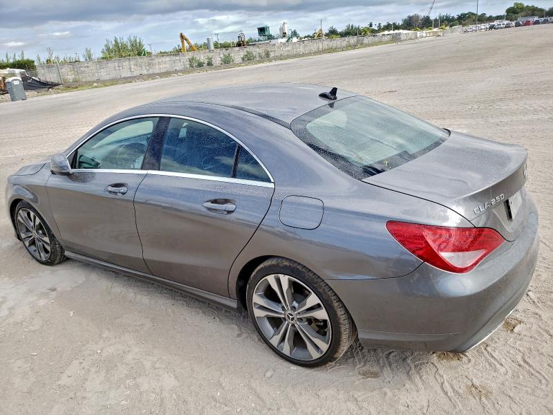 Photo 2 from auction – 2018 MERCEDES-BENZ CLA 250 with VIN WDDSJ4EB0JN533676
