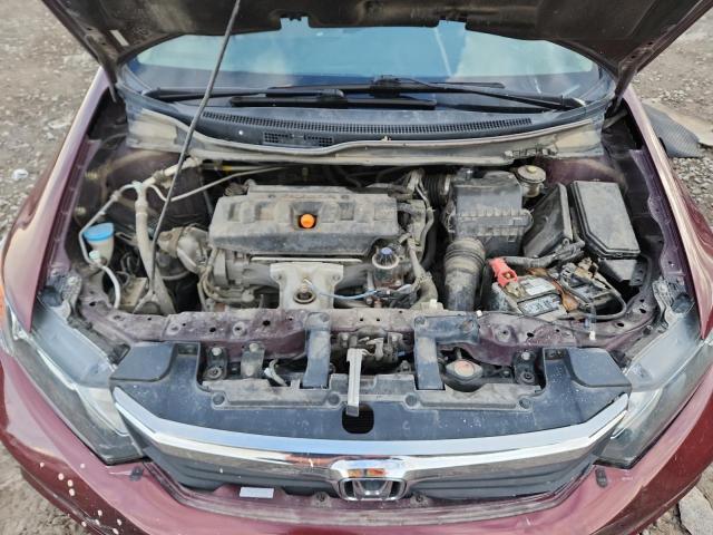 صورة رقم 11 من المزاد - 2012 HONDA CIVIC EX مع VIN 2HGFB2F8XCH507003