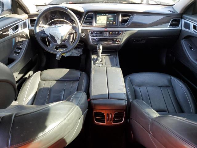 Photo 8 from auction – 2016 HYUNDAI GENESIS 3. with VIN KMHGN4JE6GU121406