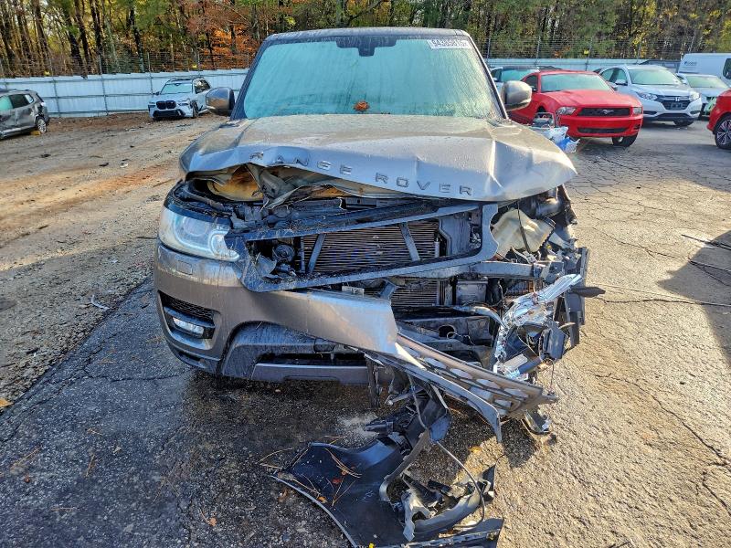 Photo 5 from auction – 2016 LAND ROVER RANGE ROVE with VIN SALWG2KF2GA663571