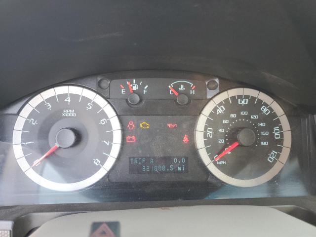 Photo 9 from auction – 2011 FORD ESCAPE XLT with VIN 1FMCU0D74BKB59776