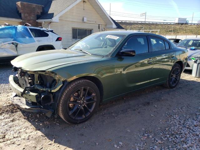 DODGE CHARGER SX 2023 with VIN 2C3CDXJG2PH523908 - Photo from auction