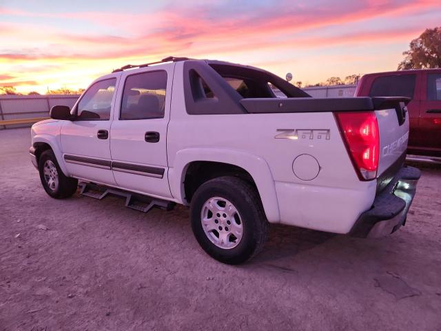 Photo 2 from auction – 2005 CHEVROLET AVALANCHE with VIN 3GNEC12Z25G235248