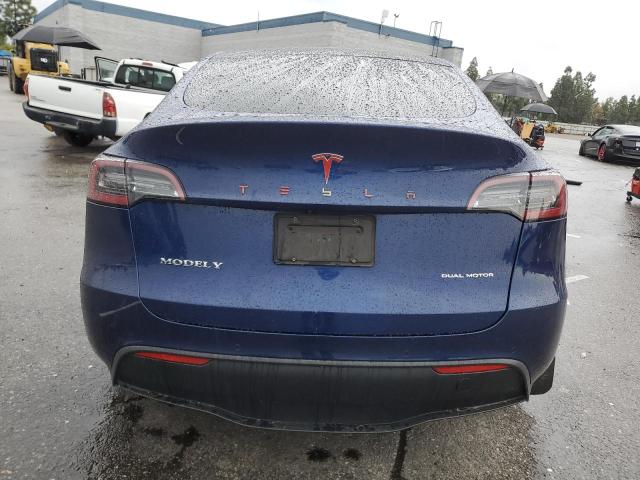 Photo 6 from auction – 2020 TESLA MODEL Y with VIN 5YJYGDEE7LF012789