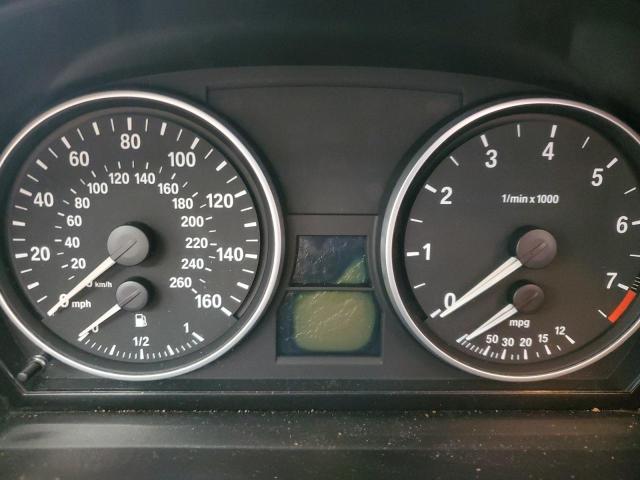 Photo 9 from auction – 2007 BMW 328 I with VIN WBAVA33517KX82848