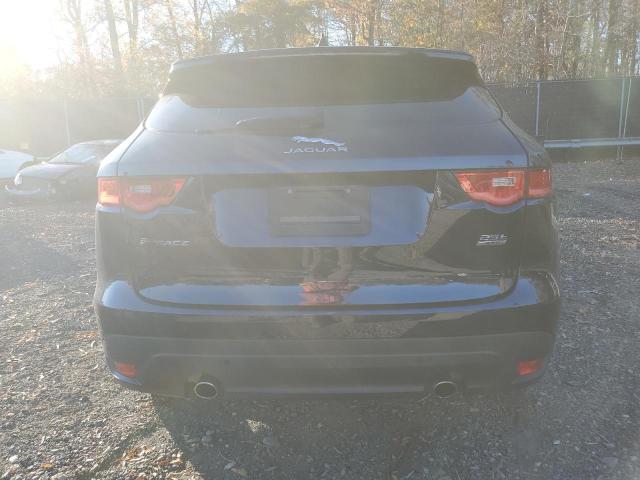 Photo 6 from auction – 2020 JAGUAR F-PACE PRE with VIN SADCJ2FX3LA625988