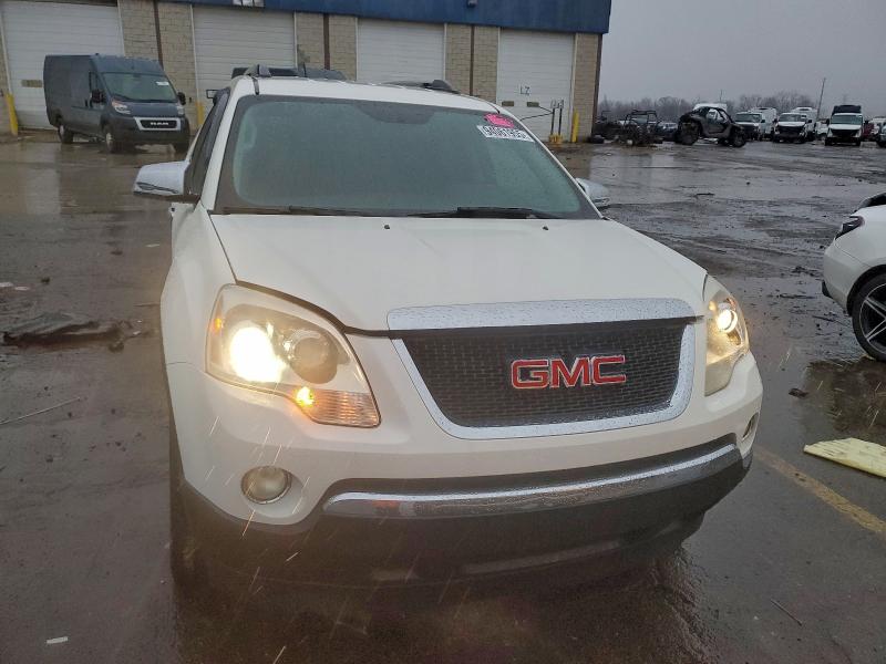 Photo 5 from auction – 2011 GMC ACADIA with VIN 1GKKRPED9BJ408534