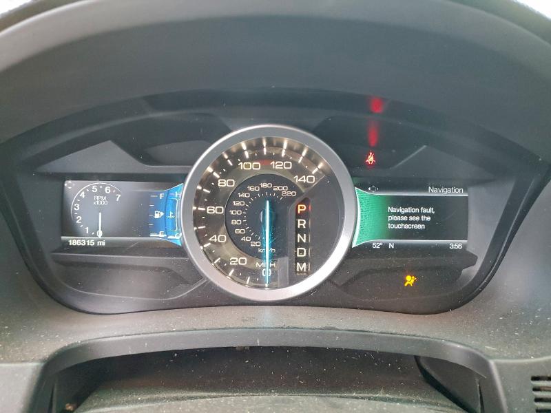 Photo 9 from auction – 2015 FORD EXPLORER X with VIN 1FM5K7D80FGC33994