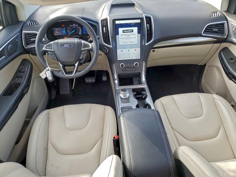Photo 8 from auction – 2022 FORD EDGE with VIN 2FMPK4K96NBA99565