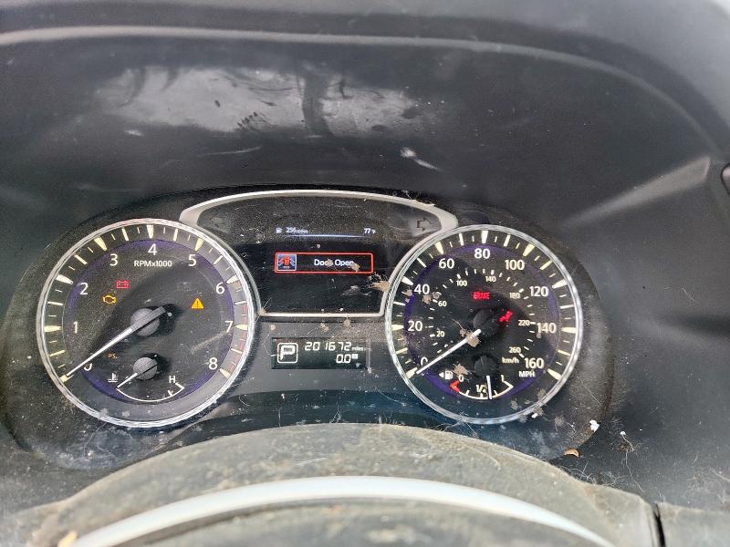 Photo 9 from auction – 2014 INFINITI QX60 with VIN 5N1AL0MN7EC528296