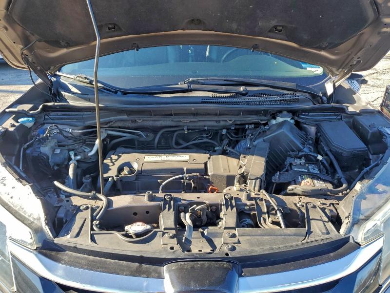 Photo 11 from auction – 2015 HONDA CR-V EXL with VIN 5J6RM4H7XFL102766