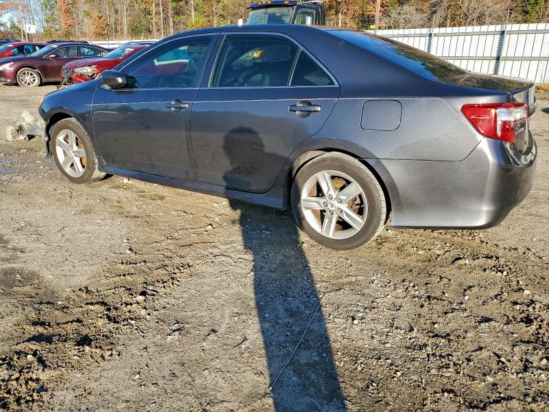 Photo 2 from auction – 2012 TOYOTA CAMRY BASE with VIN 4T1BF1FK3CU102732