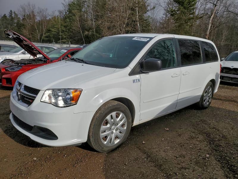 DODGE GRAND CARA 2015 with VIN 2C4RDGBG1FR713714 - Photo from auction