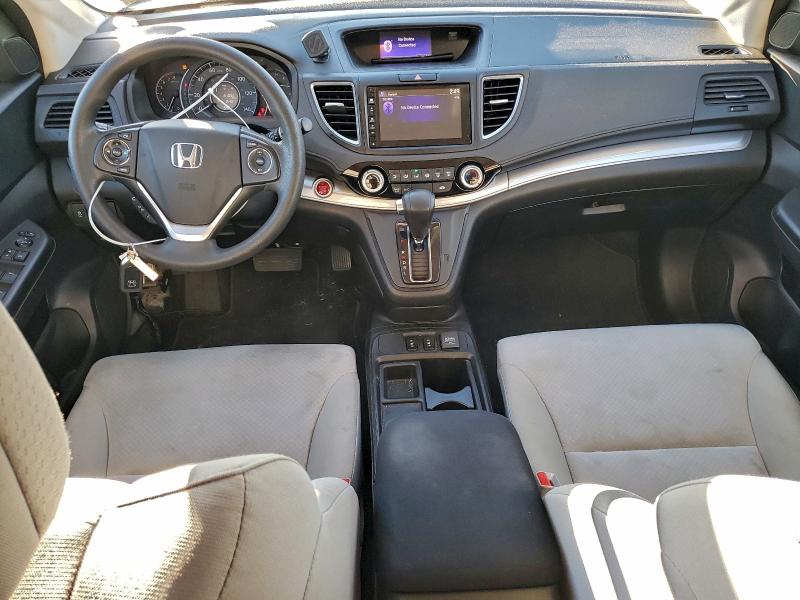 Photo 8 from auction – 2015 HONDA CR-V EX with VIN 5J6RM4H59FL053963