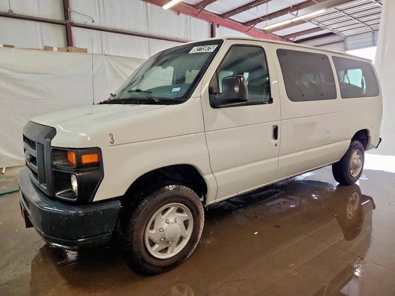 FORD ECONOLINE 2013 with VIN 1FBNE3BL7DDA48842 - Photo from auction