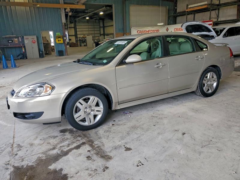 Photo 1 from auction – 2011 CHEVROLET IMPALA LT with VIN 2G1WB5EK5B1249339