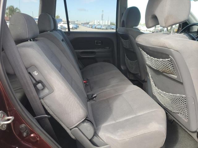 Photo 11 from auction – 2008 HONDA PILOT SE with VIN 5FNYF18338B048949