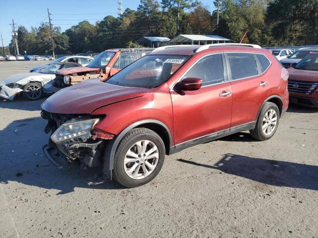 NISSAN ROGUE S 2014 with VIN 5N1AT2MT8EC838550 - Photo from auction