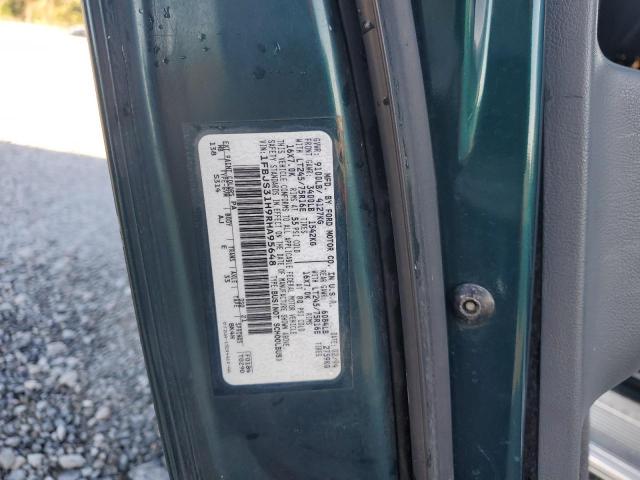 Photo 14 from auction – 1994 FORD ECONOLINE with VIN 1FBJS31H9RHA95648
