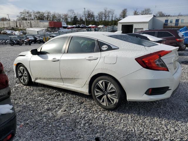 Photo 2 from auction – 2017 HONDA CIVIC EX with VIN 19XFC1F38HE010383