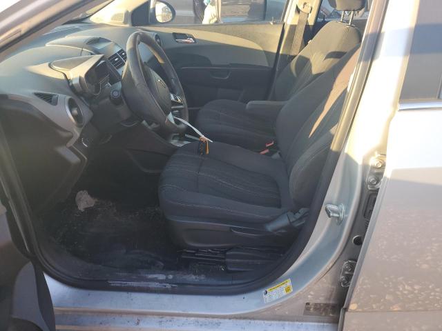 Photo 7 from auction – 2016 CHEVROLET SONIC LT with VIN 1G1JC5SB2G4171075