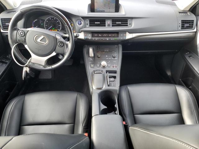 Photo 8 from auction – 2016 LEXUS CT 200 with VIN JTHKD5BH4G2265384