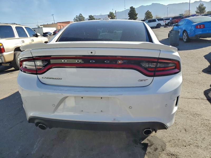 Photo 6 from auction – 2023 DODGE CHARGER GT with VIN 2C3CDXHG9PH630654