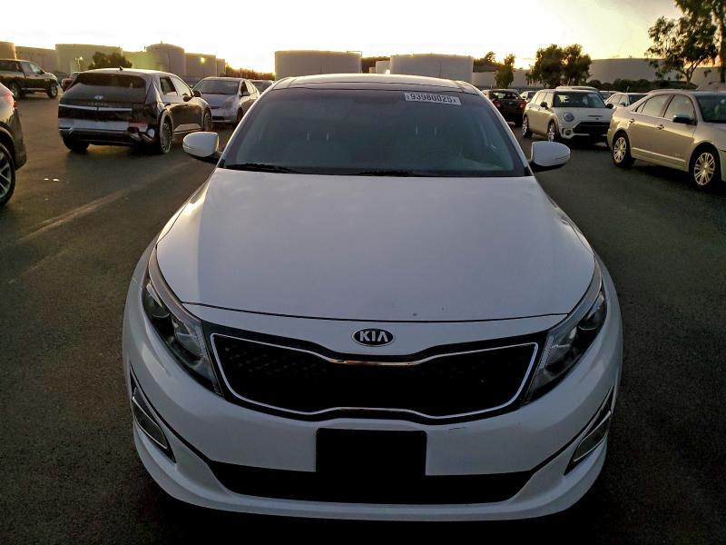 Photo 5 from auction – 2015 KIA OPTIMA EX with VIN 5XXGN4A75FG413283