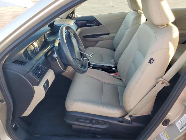 Photo 7 from auction – 2014 HONDA ACCORD EXL with VIN 1HGCR2F89EA130759
