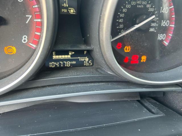Zdjęcie 8 z aukcji – 2012 MAZDA SPEED 3 z VIN JM1BL1L37C1503924