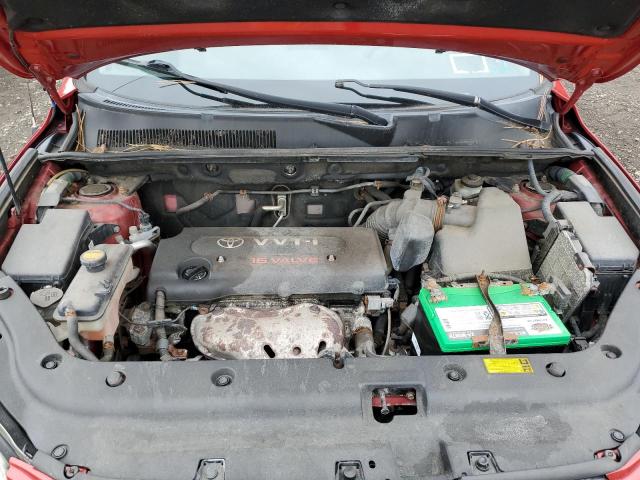 Photo 12 from auction – 2007 TOYOTA RAV4 with VIN JTMBD33V375118658