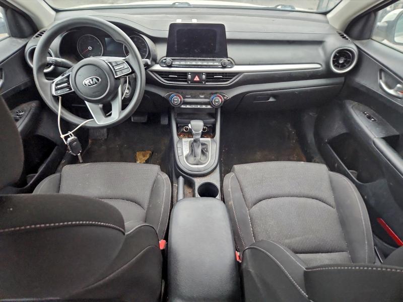 Photo 8 from auction – 2019 KIA FORTE FE with VIN 3KPF24AD6KE076541